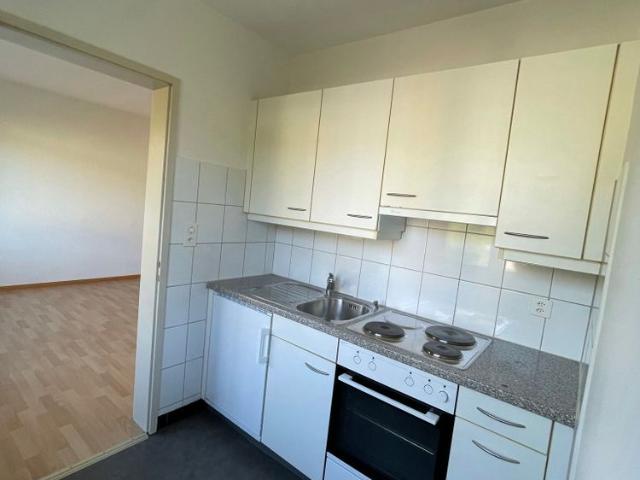 1 Zimmer, 35 m², 2. Stock