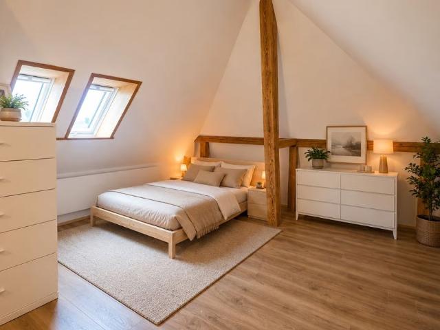 1 Zimmer, 35 m²