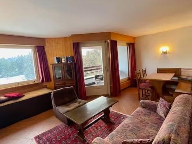 1 Zimmer, 35 m²