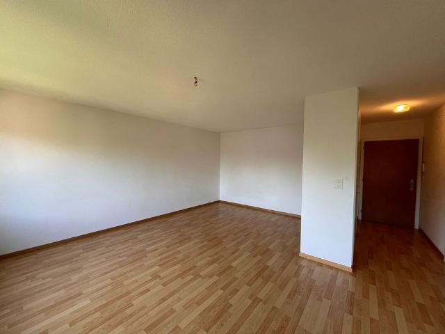 1 Zimmer, 35 m², 3. Stock