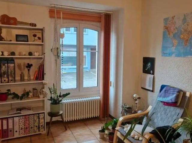 1 Zimmer, 35 m²