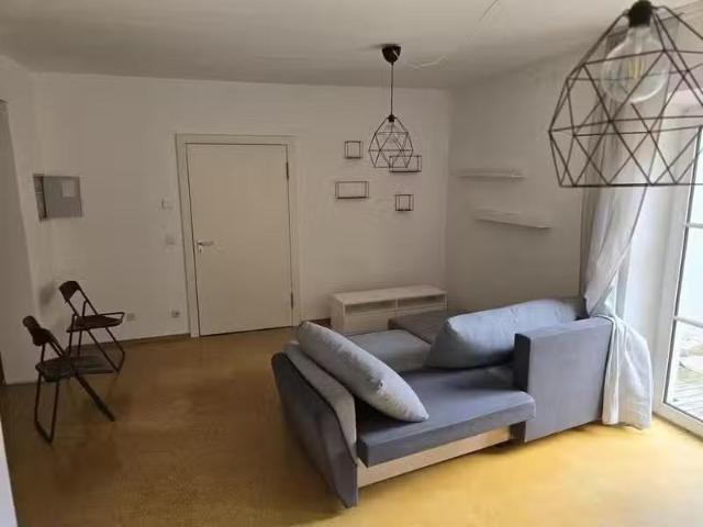 1 Zimmer 35 m² 545 € Kaltmiete Wohnungen in Ausgburg