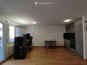 Wohnung mieten in Wilderswil - Parkplatz
