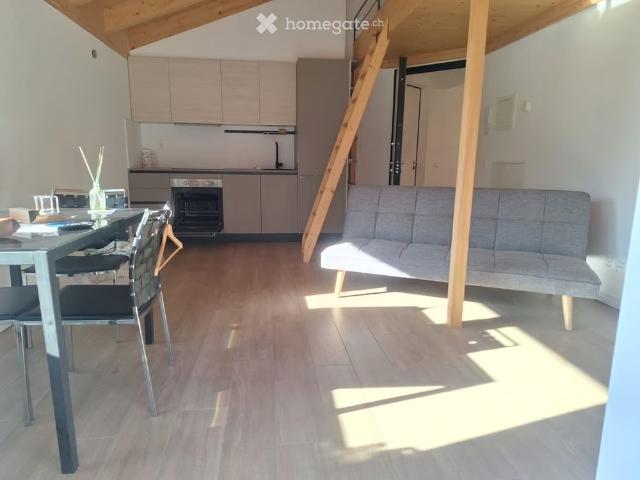 1 Zimmer, 35 m²