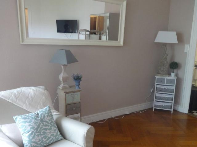 1 Zimmer, 35 m², 6. Stock