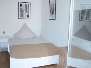 1 Zimmer 35 m² 850 € Kaltmiete Wohnungen in Frankfurt am.