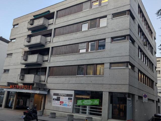 1 Zimmer, 36 m², EG