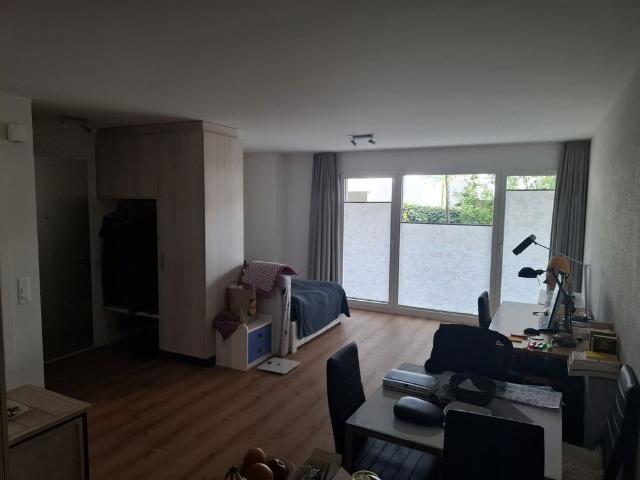 1 Zimmer, 36 m², EG