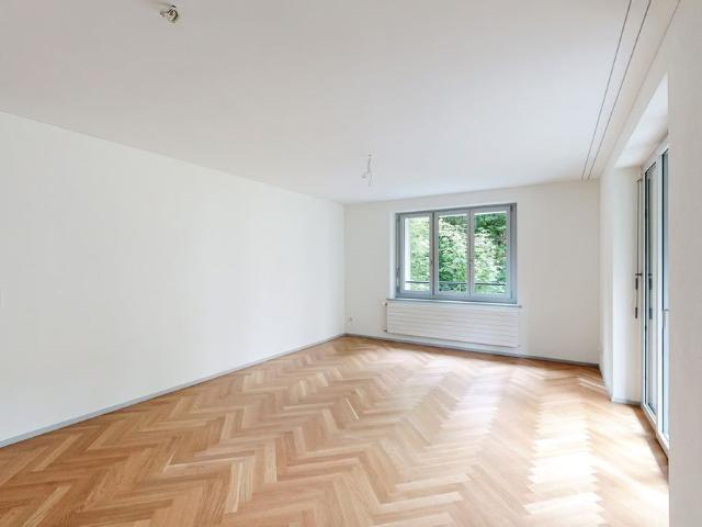 1 Zimmer, 36 m², EG