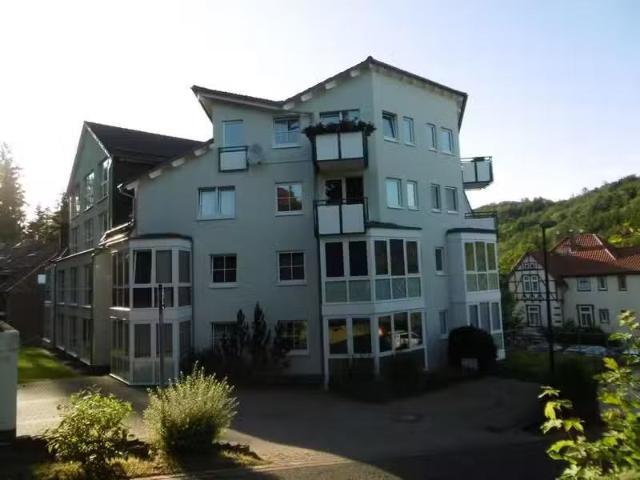 1 Zimmer 36 m² 270 € Kaltmiete Wohnungen in Bad Sachsa