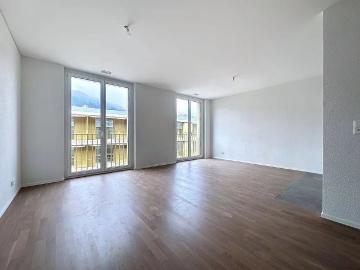1 Zimmer, 36 m², 2. Stock