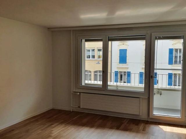 1 Zimmer, 36 m²