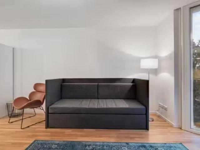 1 Zimmer 36 m² 610 € Kaltmiete Wohnungen in Berlin