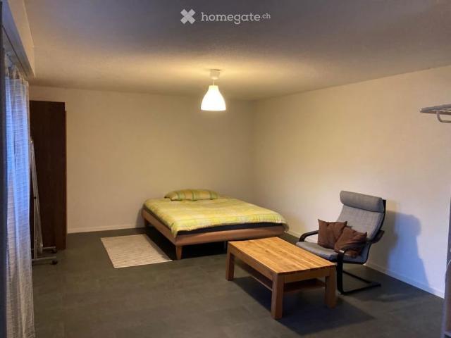 1 Zimmer, 36 m²