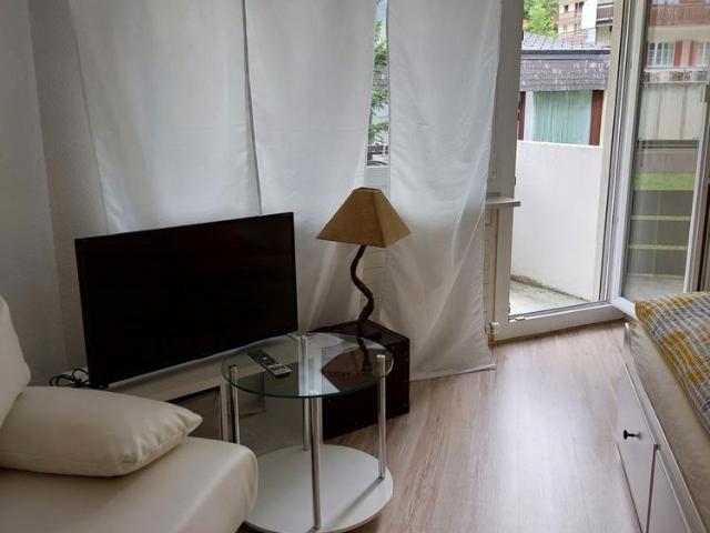 1 Zimmer, 36 m²
