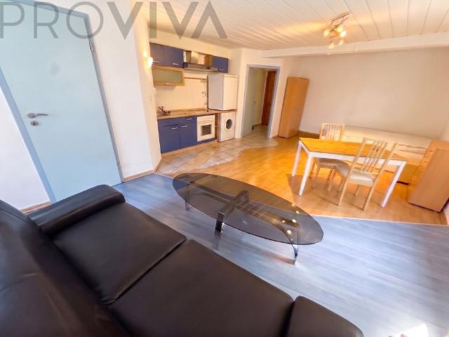 1 Zimmer, 38 m², EG