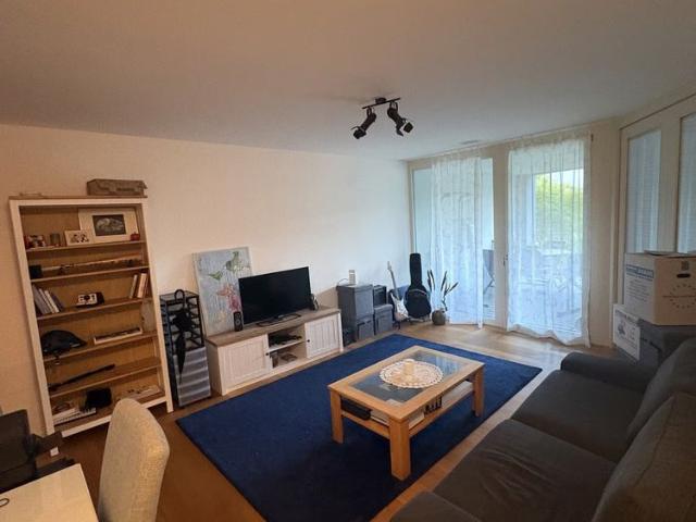 1 Zimmer, 38 m², EG
