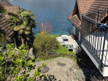 Beckenried, Nidwalden - Parkplatz