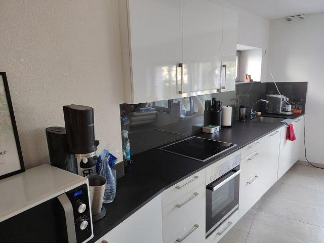1 Zimmer, 38 m², Untergeschoss