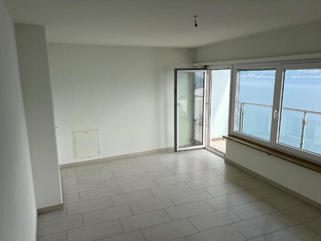 1 Zimmer, 38 m², 2. Stock