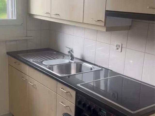 1 Zimmer, 38 m²
