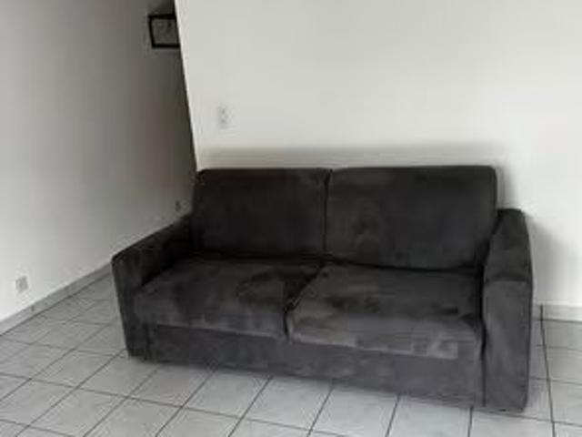 1 Zimmer, 38 m²