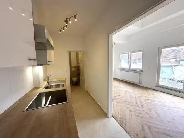 1 Zimmer 38 m² 630 € Kaltmiete Wohnungen in Karlsruhe