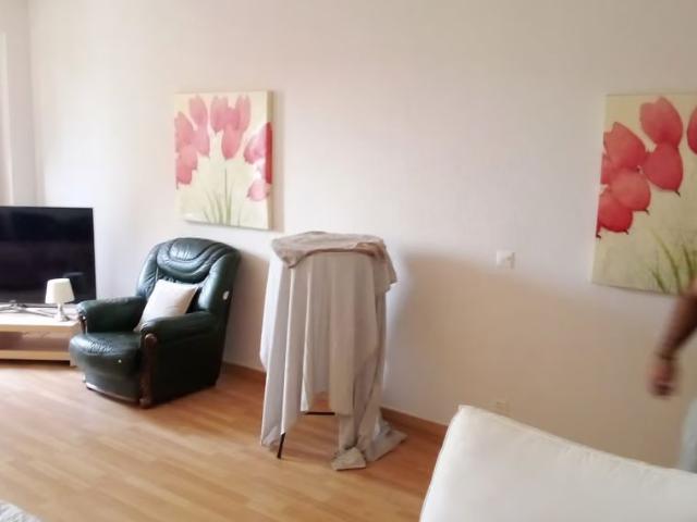 1 Zimmer, 38 m²