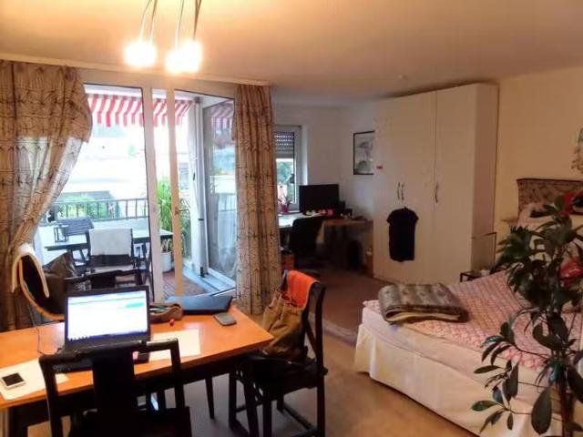 1 Zimmer 38 m² 880 € Kaltmiete Wohnungen in Freiburg