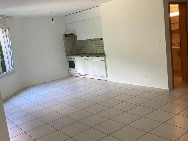 1 Zimmer, 39 m², EG