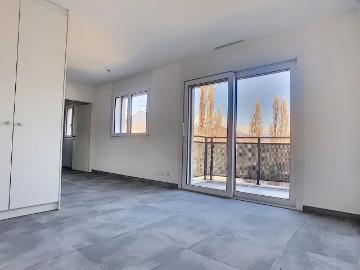 1 Zimmer, 39 m², 1. Stock
