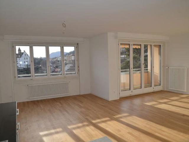 1 Zimmer, 39 m², 5. Stock