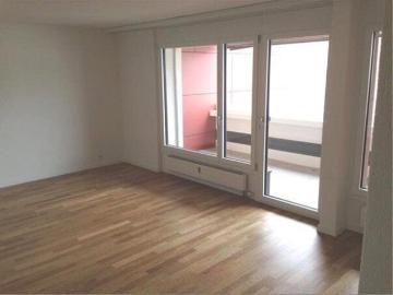 1 Zimmer, 3. Stock