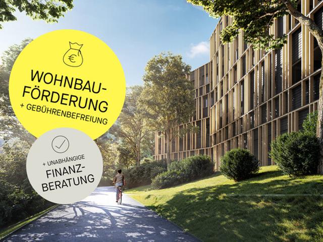 1 Zimmer Terrassenwohnung in Schruns