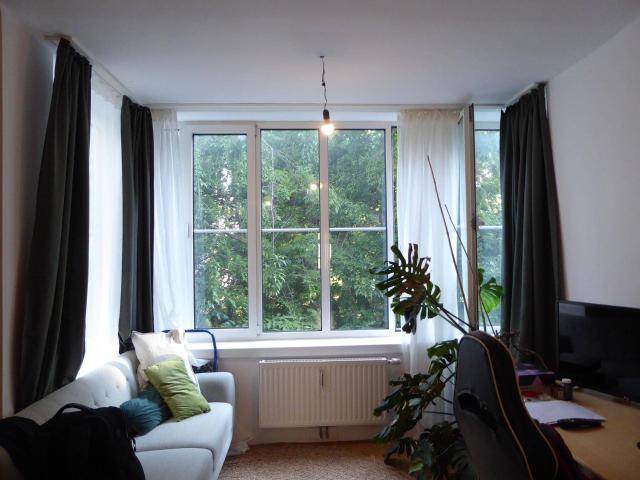 1 Zimmer  Top Anbindung & Grünblick Wiener Wohnen Ticket erforderlich