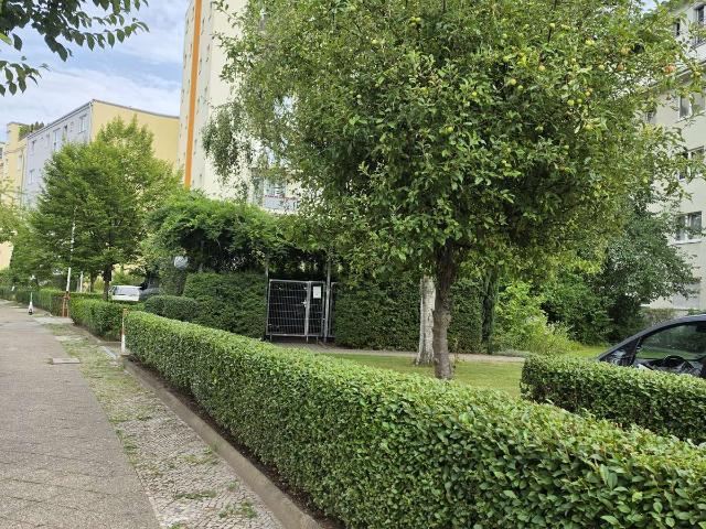 1 Zimmer | WESTEND | Olympiastadion | befristet 3 Jahre | top möbliert | EBK | Balkon | Parkplatz