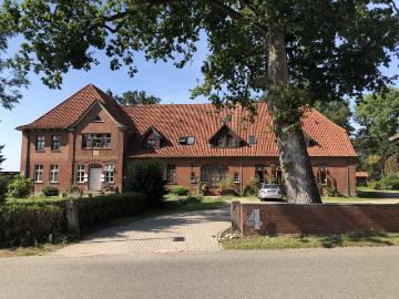 1 Zimmer Whg mit Glasfaser auf dem Gutshof nahe Bad Bevensen