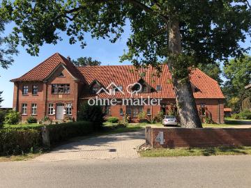 1 Zimmer Whg mit Glasfaser auf dem Gutshof nahe Bad Bevensen