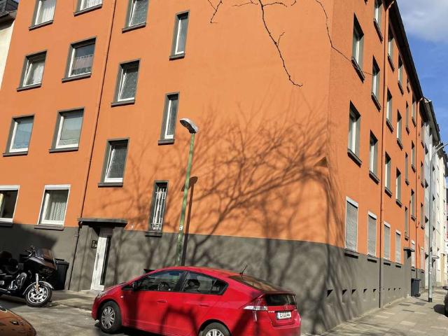 1 Zimmer, Wohnküche, Diele Duschbad im 1. OG mitte NO JOBCENTER