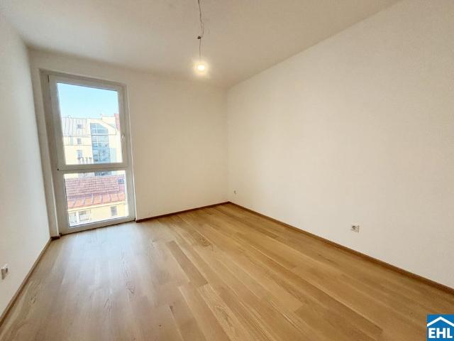 1 Zimmer Wohntraum mit gemütlichem Balkon im Herzen des 10. Bezirks