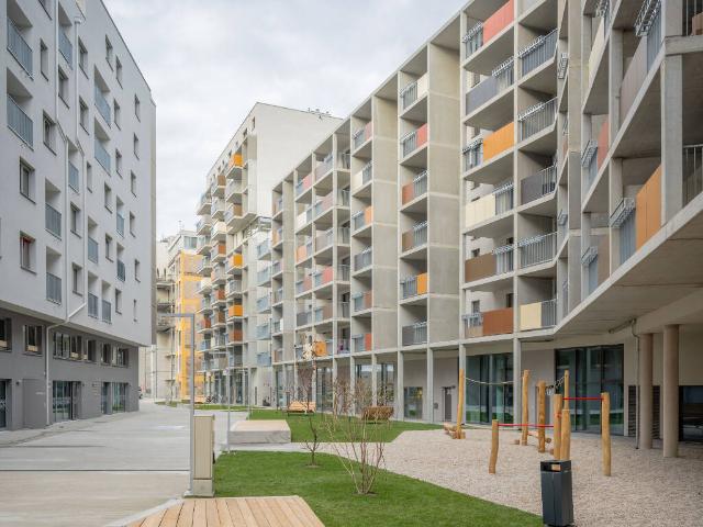 1 Zimmer Wohnung mt Loggia