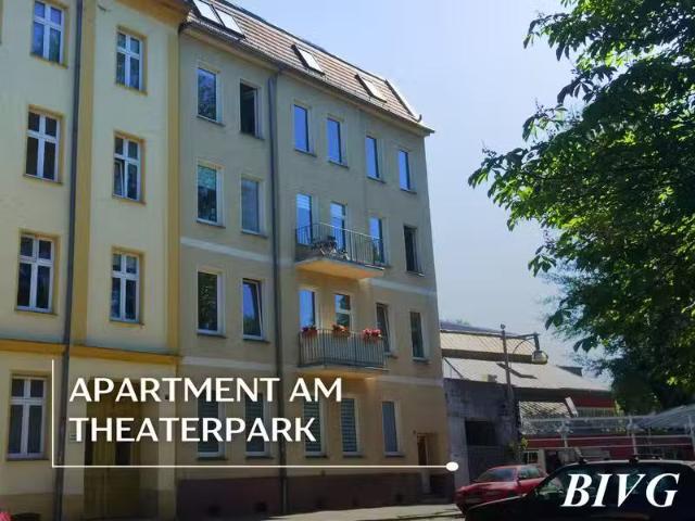 1 Zimmer Wohnung mieten in Brandenburg 14776 35 m²