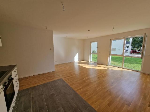 1 Zimmer Wohnung mit 39,49 m² in moderner Ausstattung