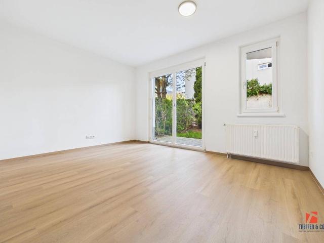 1 Zimmer Wohnung mit Terrasse und Garten in zentraler Lage von Wörgl