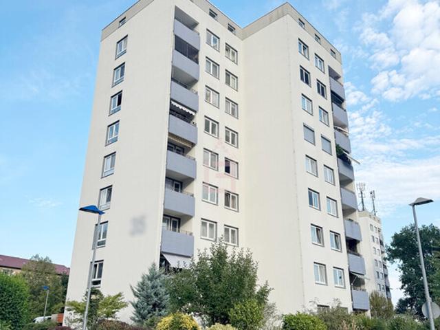 1 Zimmer Wohnung mit Weitblick in Langen