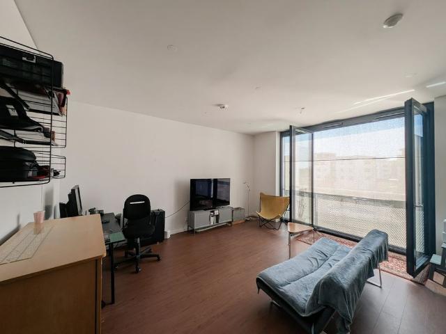 1 Zimmer Wohnung mit Wohlfühlcharakter