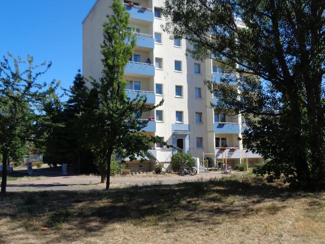 1 Zimmer Wohnung mit Balkon