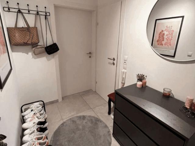 1 Zimmer Wohnung mit Balkon