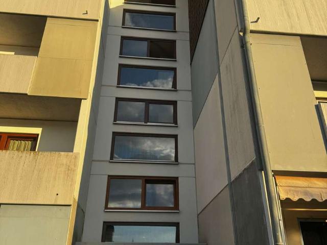 1 Zimmer Wohnung mit Balkon