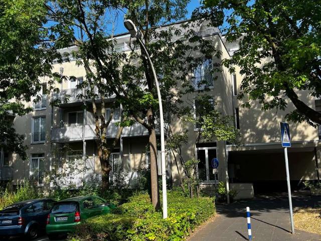 1 Zimmer Wohnung mit Balkon